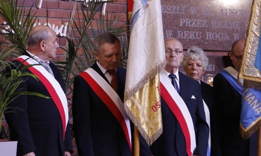 Dziękczynienie za św. Maksymiliana