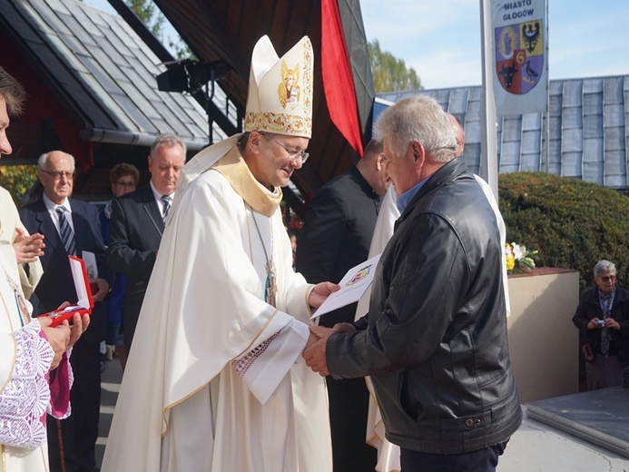 Różańcowa pielgrzymka do Rokitna