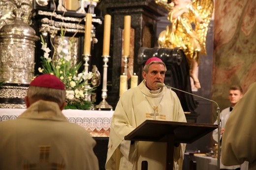 Rocznica śmierci bp. Wacława Świerzawskiego