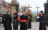 Dziękczynienie za pontyfikat Jana Pawła II w Kalwarii Zebrzydowskiej