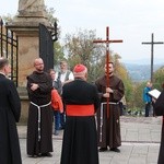 Dziękczynienie za pontyfikat Jana Pawła II w Kalwarii Zebrzydowskiej