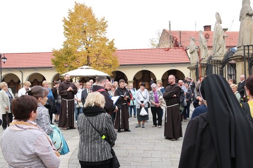 Dziękczynienie za pontyfikat Jana Pawła II w Kalwarii Zebrzydowskiej