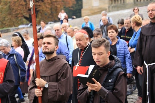 Dziękczynienie za pontyfikat Jana Pawła II w Kalwarii Zebrzydowskiej