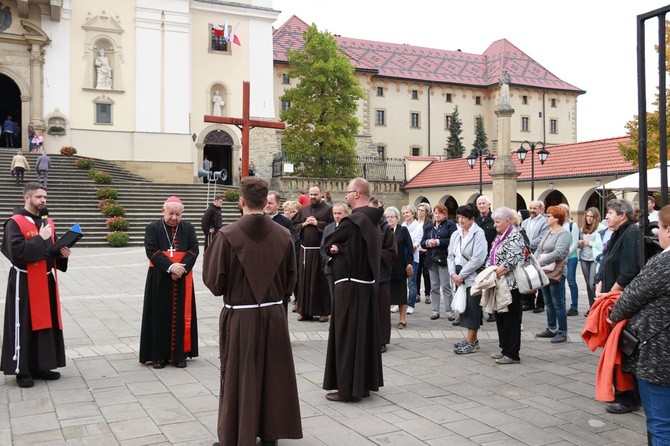 Dziękczynienie za pontyfikat Jana Pawła II w Kalwarii Zebrzydowskiej