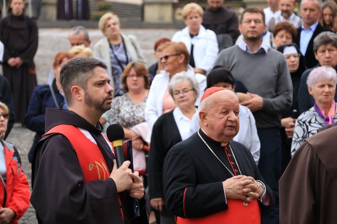 Dziękczynienie za pontyfikat Jana Pawła II w Kalwarii Zebrzydowskiej