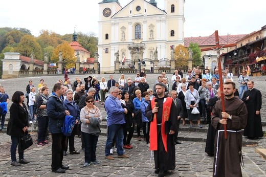 Dziękczynienie za pontyfikat Jana Pawła II w Kalwarii Zebrzydowskiej