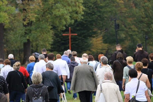 Dziękczynienie za pontyfikat Jana Pawła II w Kalwarii Zebrzydowskiej