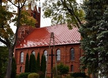 70-lecie parafii w Dobrzycy