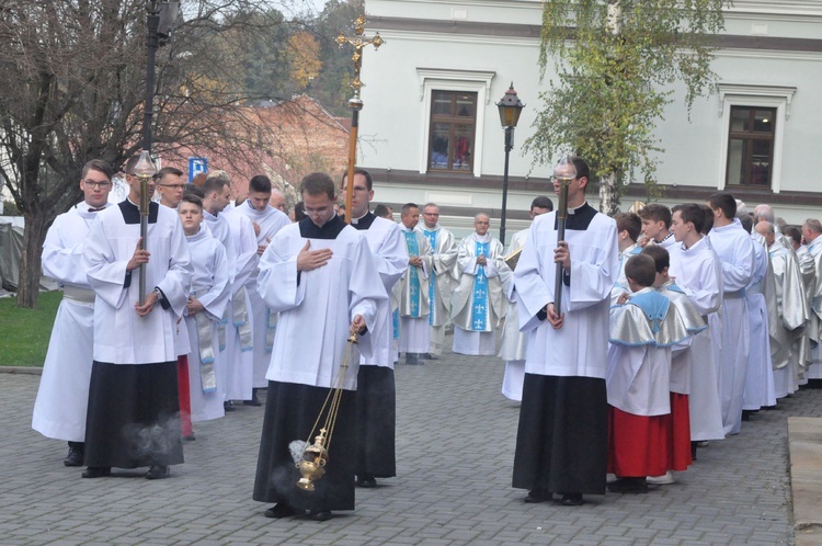 Różańcowa Bochnia