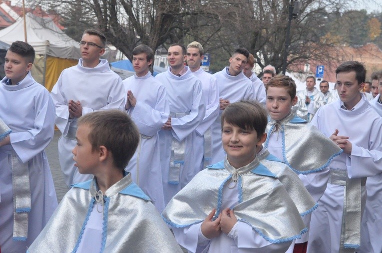 Różańcowa Bochnia