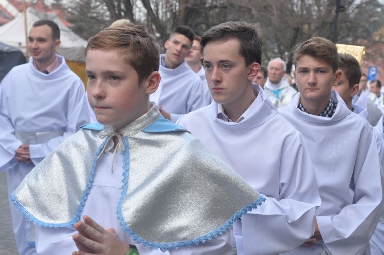 Różańcowa Bochnia