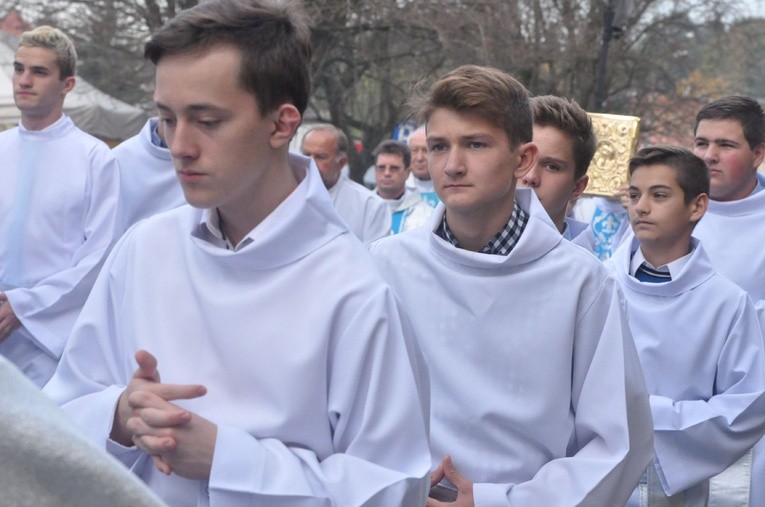 Różańcowa Bochnia