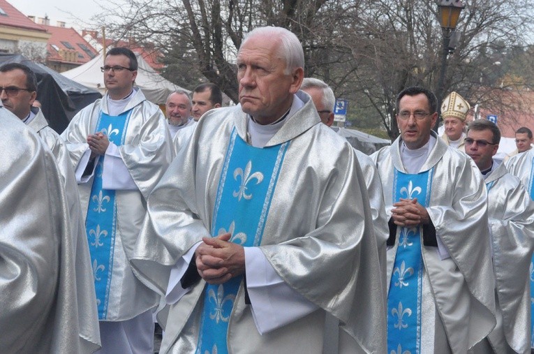 Różańcowa Bochnia