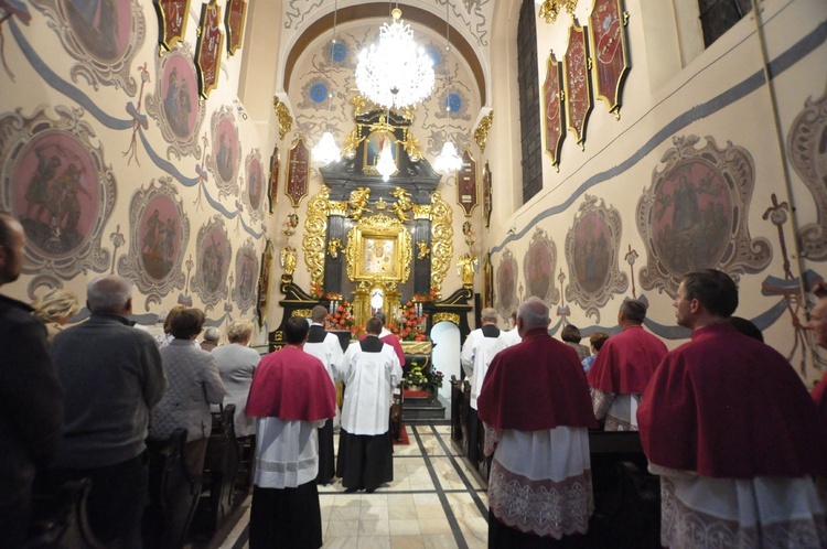 Różańcowa Bochnia
