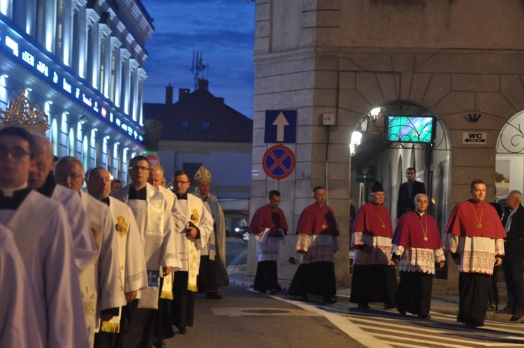 Różańcowa Bochnia