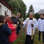 Błogosławieństwo zwierząt w Manowie