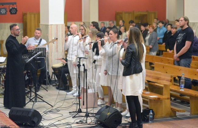 Rozpoczęcie Tygodnia Kultury Chrześcijańskiej w Radomiu