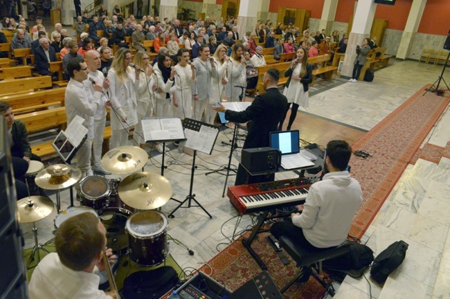 Rozpoczęcie Tygodnia Kultury Chrześcijańskiej w Radomiu