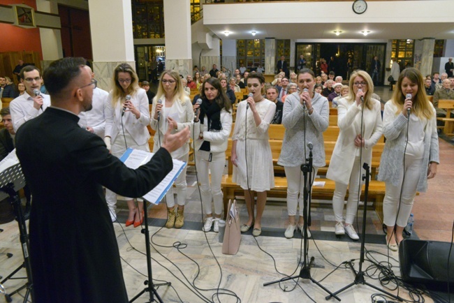 Rozpoczęcie Tygodnia Kultury Chrześcijańskiej w Radomiu