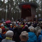 Uroczystości dla uczczenia ofiar hitlerowskiej zbrodni w Piaśnicy