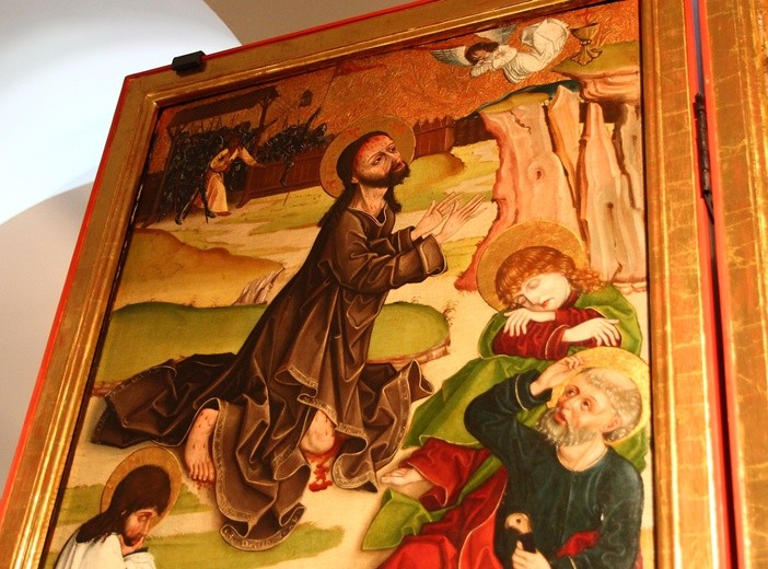 Średniowiecza blask