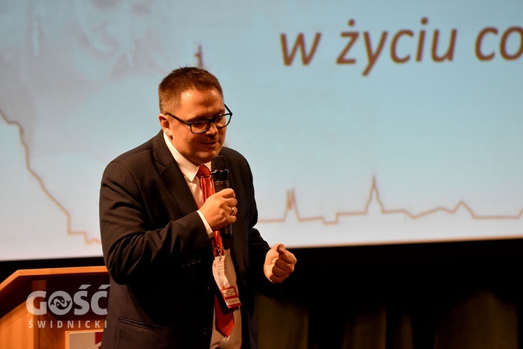 Trzeci dzień kongresu małżeństw