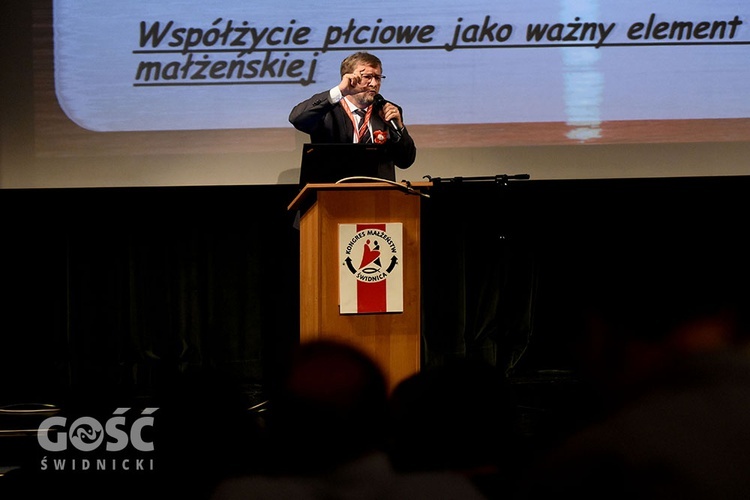 Trzeci dzień kongresu małżeństw