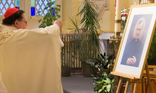 Piękna liturgia prowadzi młodych do Boga
