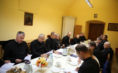 Spotkanie synodalne
