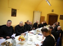 Spotkanie synodalne