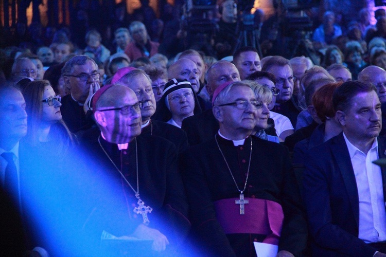 Koncert Papieski w bazylice św. Brygidy