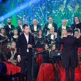 Koncert Papieski w bazylice św. Brygidy