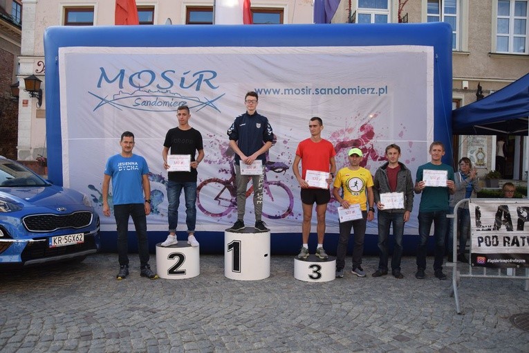 Sandomierska Jesienna Dycha