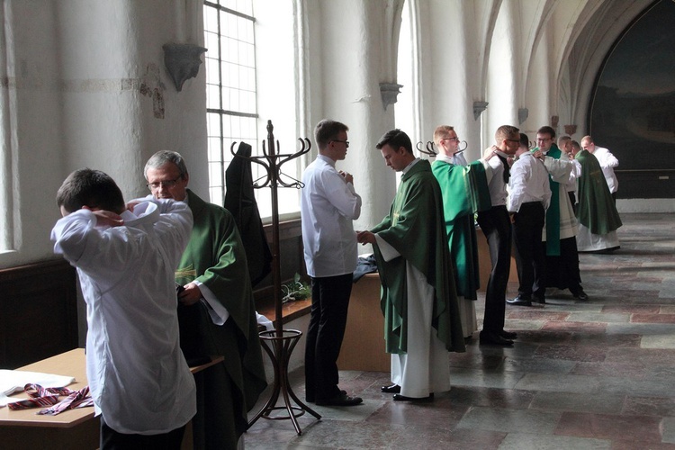 Obłóczyny 2018