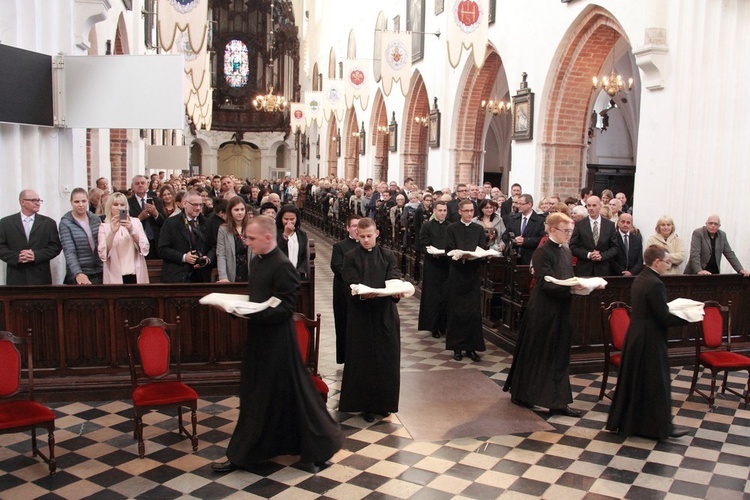Obłóczyny 2018