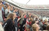 Stadion Młodych w Warszawie