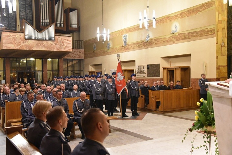 Diecezjalne Święto Policji