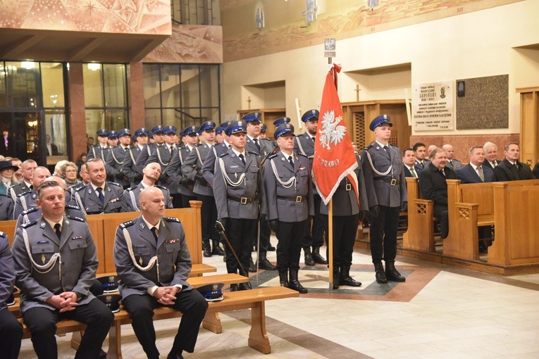 Diecezjalne Święto Policji