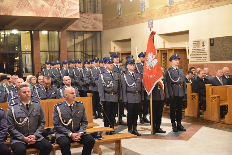 Diecezjalne Święto Policji