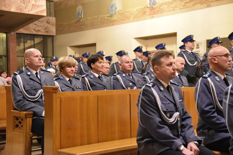 Diecezjalne Święto Policji