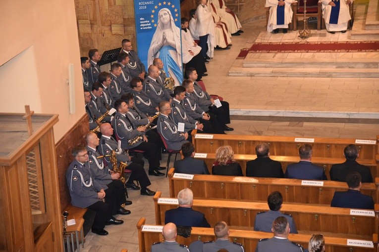 Diecezjalne Święto Policji