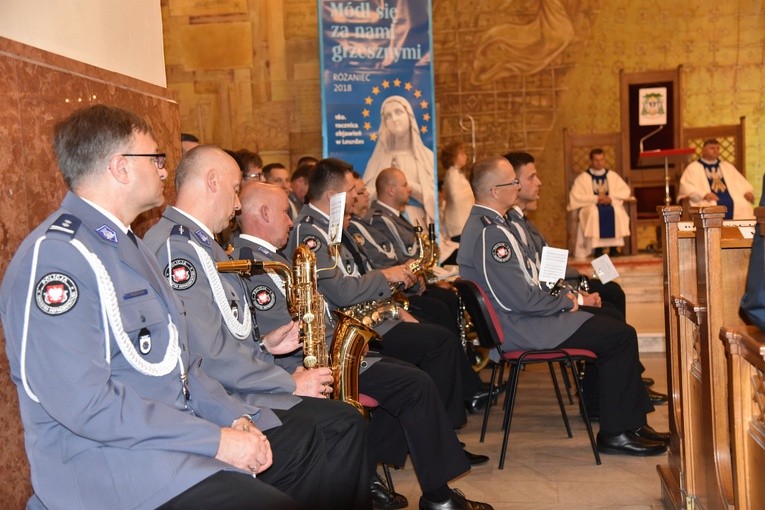 Diecezjalne Święto Policji