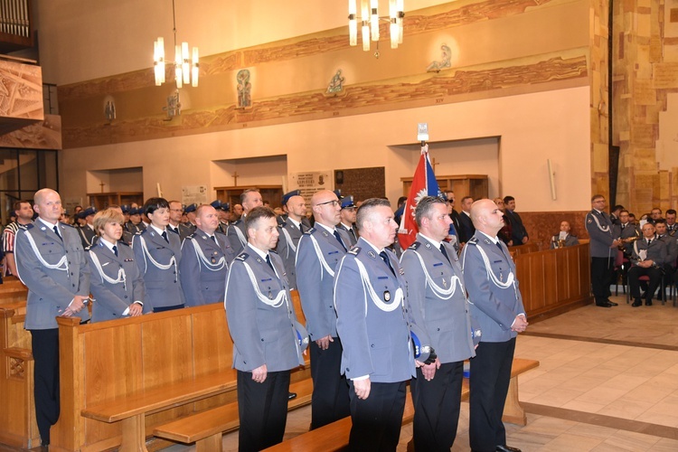 Diecezjalne Święto Policji