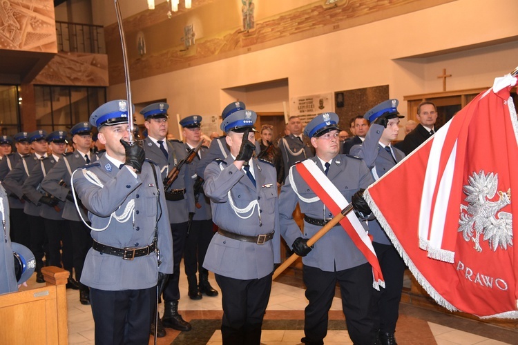 Diecezjalne Święto Policji