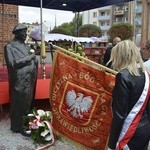 Pomnik śp. ks. prał. Witolda Andrzejewskiego odsłonięty