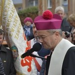 Pomnik śp. ks. prał. Witolda Andrzejewskiego odsłonięty