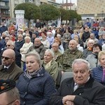 Pomnik śp. ks. prał. Witolda Andrzejewskiego odsłonięty