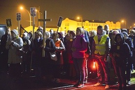 – O ile uboższy byłby świat i nasza codzienność, gdyby zabrakło modlitwy różańcowej  – mówił bp Romuald Kamiński, żegnając pielgrzymów.