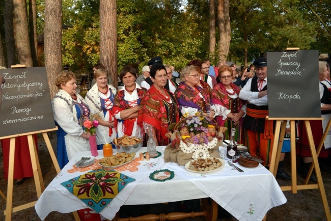 Festiwal Ziemniaka w radomskim skansenie