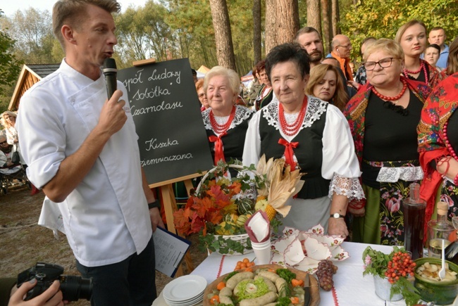 Festiwal Ziemniaka w radomskim skansenie